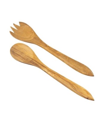 By SIGRIS Cubiertos Set De 2 Unidades Cocina Utensilios Colección Lavanda Y Olivo Signes Grimalt Decor And Go