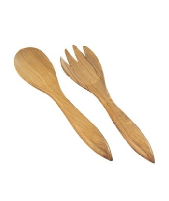By SIGRIS Cubiertos Cocina Set De 2 Unidades Cocina Utensilios Colección Lavanda Y Olivo Signes Grimalt Decor