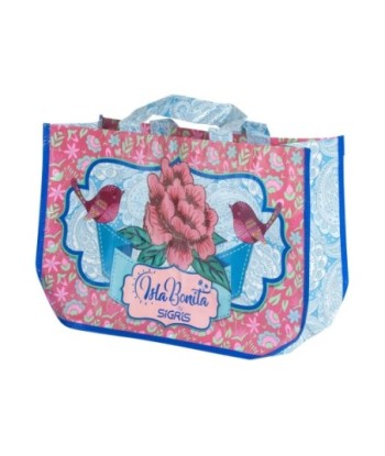 By SIGRIS Bolsa Compra Isla Bonita Moda Bolsos Signes Grimalt Decor And Go