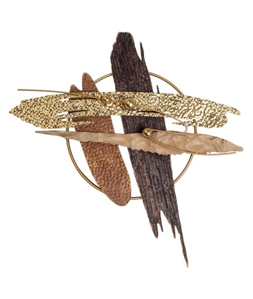 Adorno de Pared Moderno para Decoración de Interiores y Exteriores, Diseño Contemporáneo, Ideal para Hogar y