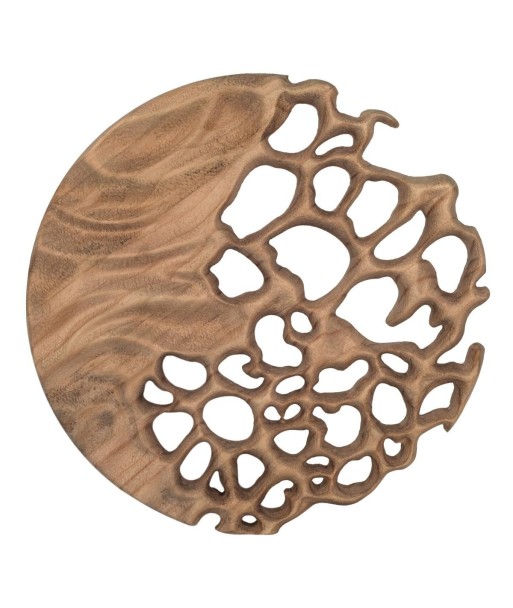 Adorno de Pared Decorativo Bohemio para Jardín, Diseño Moderno en Metal, Ideal para Interiores y Exteriores