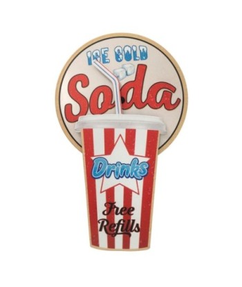 Adorno Pared Vintage, Placa Decorativa Metal, Diseño Retro, Decoración Hogar, Arte Mural, Estilo Industrial,