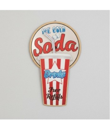 Adorno Pared Vintage, Placa Decorativa Metal, Diseño Retro, Decoración Hogar, Arte Mural, Estilo Industrial,