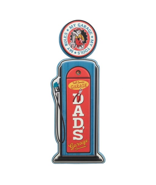 Adorno de Pared Vintage Placas Metal Decoración para Jardín, Estilo Retro, Diseño Único, Ideal para Interiores