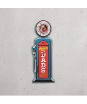 Adorno de Pared Vintage Placas Metal Decoración para Jardín, Estilo Retro, Diseño Único, Ideal para Interiores