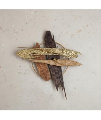 Adorno de Pared Moderno para Decoración de Interiores y Exteriores, Diseño Contemporáneo, Ideal para Hogar y