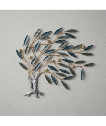 Adorno de Pared Árbol Decorativo para Hogar, Diseño Moderno, Ideal para Salón, Dormitorio, Regalo Original