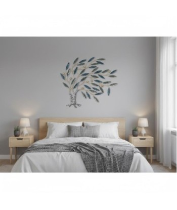 Adorno de Pared Árbol Decorativo para Hogar, Diseño Moderno, Ideal para Salón, Dormitorio, Regalo Original