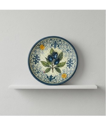 Adorno Decorativo de Pared con Diseño de Aceitunas, Ideal para Decoración de Interiores y Exteriores, Set de