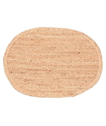 Alfombra Decorativa Entrada Antideslizante Jute Resistente Ideal Hogar Duradera Lavable Interior Exterior