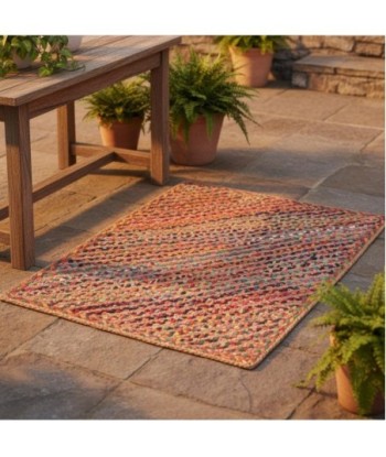 Alfombra Decorativa Entrada Hogar Antideslizante, Ideal Salón, Dormitorio, Cocina, Lavable, Diseño Moderno, India