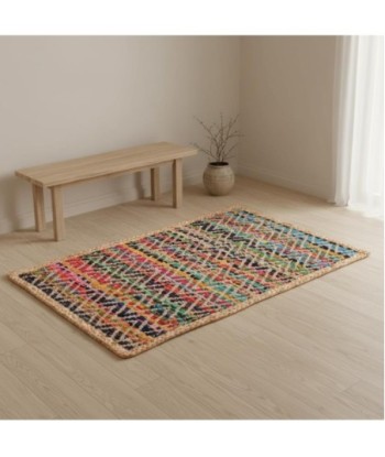 Alfombra Entrada Multicolor Antideslizante, Decorativa y Duradera, Ideal para Sala, Dormitorio, Pasillo, Hogar