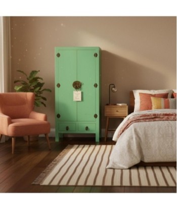 Mueble Armario Auxiliar de Madera con Diseño Elegante para Almacenaje en Hogar y Oficina - Estilo India Mueble Armario Auxiliar de Madera con Diseño Elegante para Almacenaje en Hogar y Oficina - Estilo India