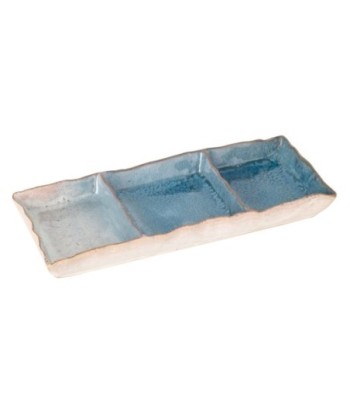 Bandeja Decorativa de Cerámica para Hogar, Ideal para Centro de Mesa, Organizador de Escritorio, Regalo Elegante