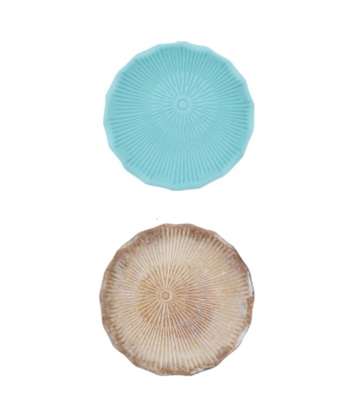 Bandeja Decorativa Multicolor Diseño Náutico para Hogar, Ideal para Decoración de Mesas y Superficies, Accesorio