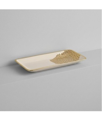 Bandeja Decorativa Multifuncional para Hogar y Oficina, Ideal para Organización y Exhibición, Diseño Elegante