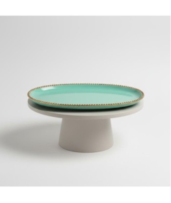 Bandeja Decorativa Moderna para Servir Aperitivos, Multiusos, Ideal para Comedor y Sala, Diseño Elegante y Funcional