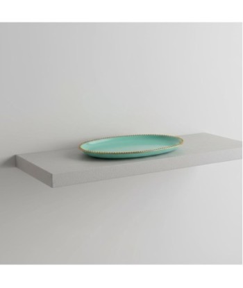 Bandeja Decorativa Moderna para Servir Aperitivos, Multiusos, Ideal para Comedor y Sala, Diseño Elegante y Funcional