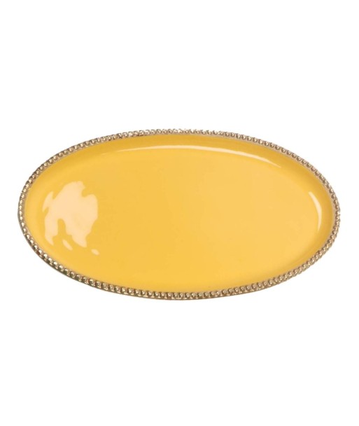 Bandeja Decorativa Moderna para Hogar, Aluminio, Uso Versátil, Ideal para Comedor, Sala, Cocina, Accesorio de