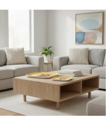 Set de 2 Bandejas Decorativas Mujer Flores, Ideal para Regalo, Diseño Elegante para Decoración de Hogar