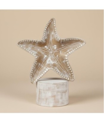 Bandeja Decorativa Estrella para Hogar, Diseño Marinero, Ideal para Centro de Mesa, Accesorio Decoración Náutica