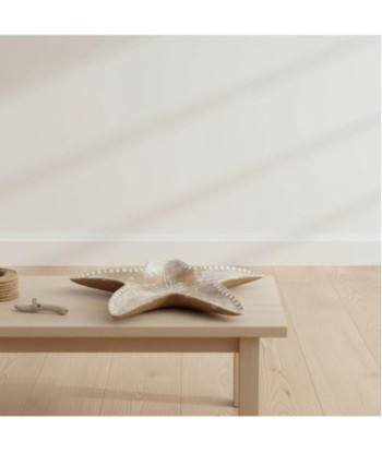 Bandeja Decorativa Estrella para Hogar, Diseño Marinero, Ideal para Centro de Mesa, Accesorio Decoración Náutica