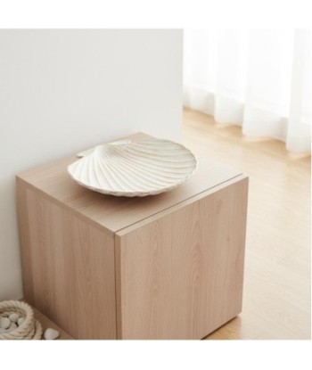 Bandeja Decorativa Concha para Estilo Marinero, Ideal para Decoración del Hogar, Regalo Original y Funcional
