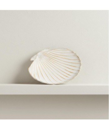 Bandeja Decorativa Concha para Estilo Marinero, Ideal para Decoración del Hogar, Regalo Original y Funcional
