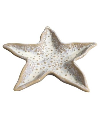 Bandeja Decorativa Estrella Pequeña para Hogar, Diseño Exclusivo, Ideal para Regalos y Decoración de Interiores