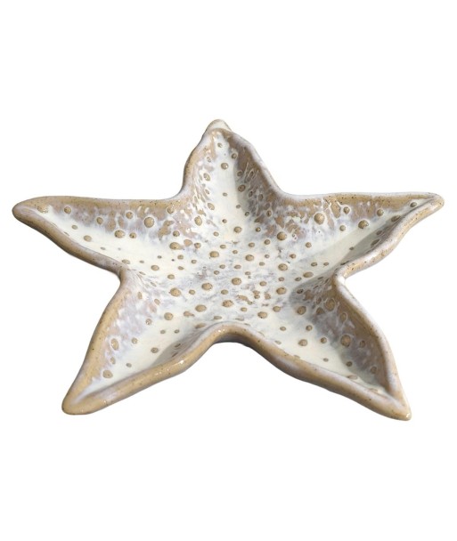 Bandeja Decorativa Estrella Pequeña para Hogar, Diseño Exclusivo, Ideal para Regalos y Decoración de Interiores