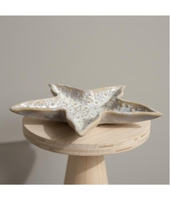 Bandeja Decorativa Estrella Pequeña para Hogar, Diseño Exclusivo, Ideal para Regalos y Decoración de Interiores