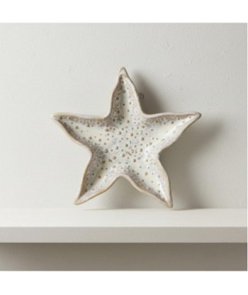 Bandeja Decorativa Estrella Pequeña para Hogar, Diseño Exclusivo, Ideal para Regalos y Decoración de Interiores