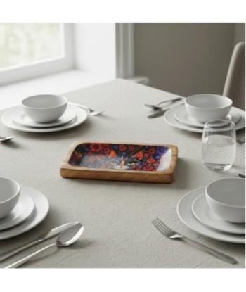Bandeja Decorativa para Gatos, Accesorio Ideal para Hogar, Organizador Multiuso, Diseño Elegante, Regalo Perfecto