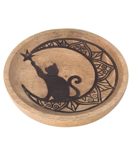 Bandeja Decorativa para Gatos, Ideal para Hogar, Estilo Étnico, Accesorio de Decoración, Regalo Original para Bandeja Decorativa para Gatos, Ideal para Hogar, Estilo Étnico, Accesorio de Decoración, Regalo Original para