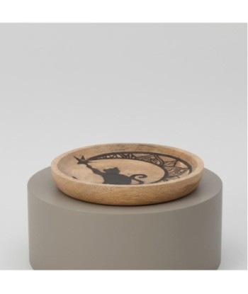 Bandeja Decorativa para Gatos, Ideal para Hogar, Estilo Étnico, Accesorio de Decoración, Regalo Original para Bandeja Decorativa para Gatos, Ideal para Hogar, Estilo Étnico, Accesorio de Decoración, Regalo Original para
