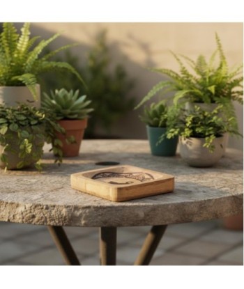 Bandeja Decorativa para Gato, Ideal para Decoración del Hogar, Diseño Étnico, Accesorio Decorativo para Interiores Bandeja Decorativa para Gato, Ideal para Decoración del Hogar, Diseño Étnico, Accesorio Decorativo para Interiores