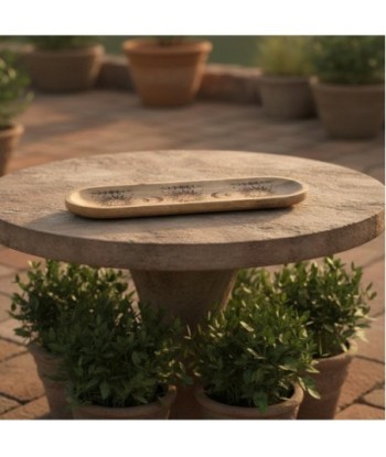 Bandeja Decorativa de Madera de Mango, Estilo Étnico, Ideal para Hogar, Oficina, Regalo, Decoración Versátil Bandeja Decorativa de Madera de Mango, Estilo Étnico, Ideal para Hogar, Oficina, Regalo, Decoración Versátil