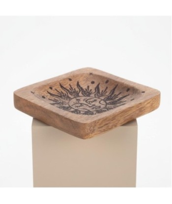 Bandeja Decorativa de Madera Mango, Diseño Étnico, Accesorio Multiusos para Hogar, Decoración Interior, Regalo Bandeja Decorativa de Madera Mango, Diseño Étnico, Accesorio Multiusos para Hogar, Decoración Interior, Regalo