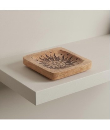 Bandeja Decorativa de Madera Mango, Diseño Étnico, Accesorio Multiusos para Hogar, Decoración Interior, Regalo Bandeja Decorativa de Madera Mango, Diseño Étnico, Accesorio Multiusos para Hogar, Decoración Interior, Regalo