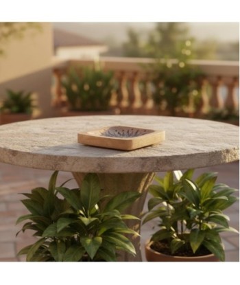 Bandeja Decorativa de Madera Mango, Diseño Étnico, Accesorio Multiusos para Hogar, Decoración Interior, Regalo Bandeja Decorativa de Madera Mango, Diseño Étnico, Accesorio Multiusos para Hogar, Decoración Interior, Regalo