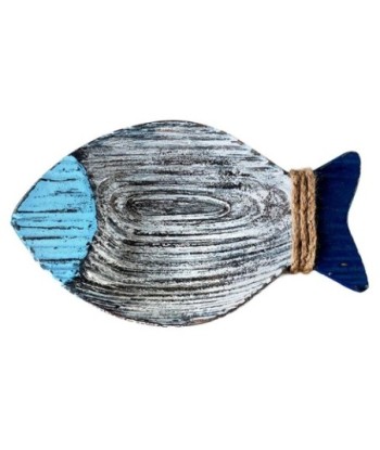 Bandeja Decorativa en Forma de Pez para Hogar, Accesorio Marinero, Decoración de Mesa, Regalo Único para Amantes