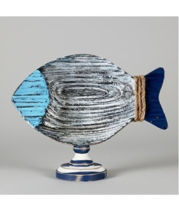 Bandeja Decorativa en Forma de Pez para Hogar, Accesorio Marinero, Decoración de Mesa, Regalo Único para Amantes