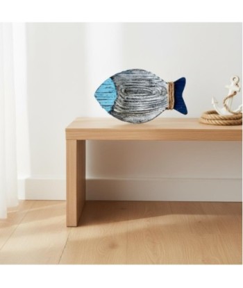 Bandeja Decorativa en Forma de Pez para Hogar, Accesorio Marinero, Decoración de Mesa, Regalo Único para Amantes