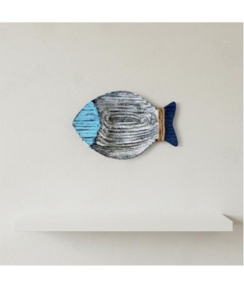 Bandeja Decorativa en Forma de Pez para Hogar, Accesorio Marinero, Decoración de Mesa, Regalo Único para Amantes