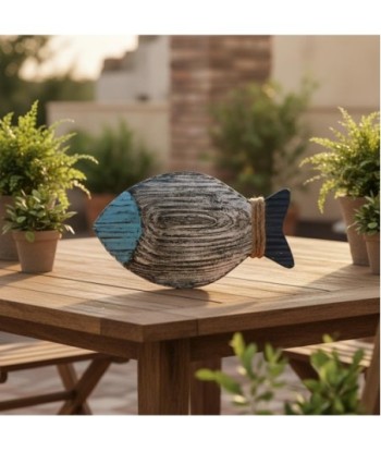 Bandeja Decorativa en Forma de Pez para Hogar, Accesorio Marinero, Decoración de Mesa, Regalo Único para Amantes