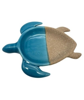 Bandeja Decorativa Tortuga para Hogar, Estilo Marinero, Ideal para Decoración de Salas y Oficinas