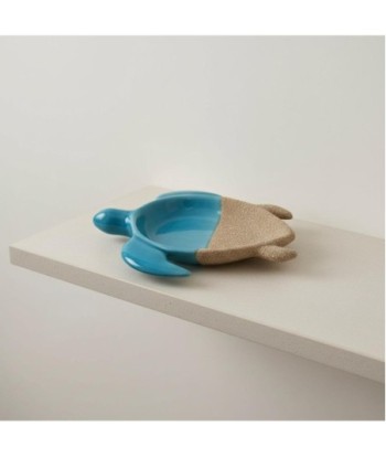 Bandeja Decorativa Tortuga para Hogar, Estilo Marinero, Ideal para Decoración de Salas y Oficinas