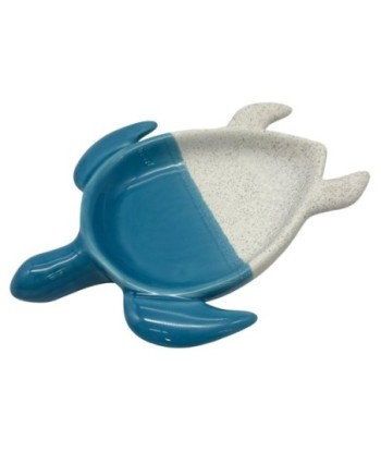 Bandeja Decorativa Tortuga Diseño Marino para Hogar y Oficina, Accesorio Decoración Náutica, Ideal Regalo Original