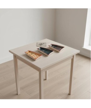 Bandeja Decorativa para Gatos, Set de 3 Piezas, Ideal para Hogar, Oficina y Regalo, Diseño Bohemio, Accesorio