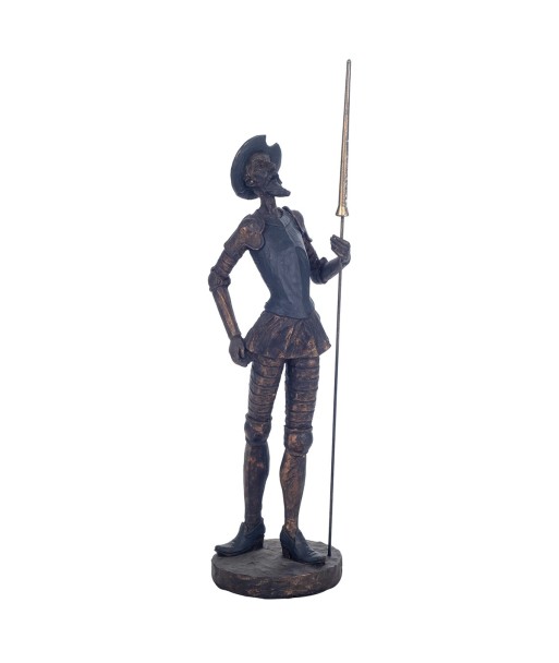 By SIGRIS Don Quijote De Pie Figuras Bronce Colección Clásico Signes Grimalt Decor And Go